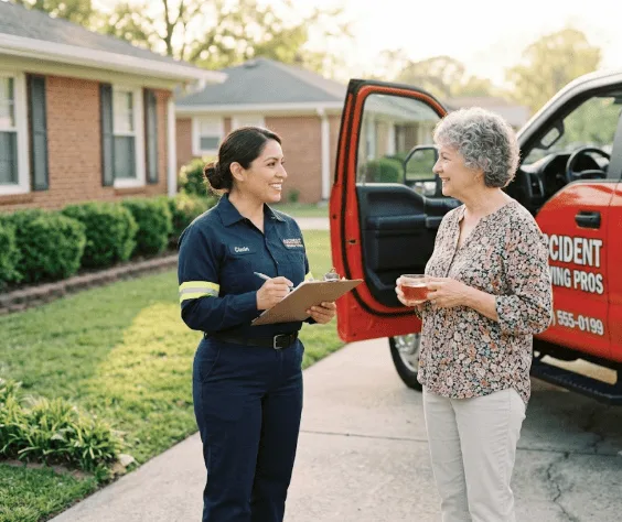 Accident Towing Service Marlow, OK FAQs